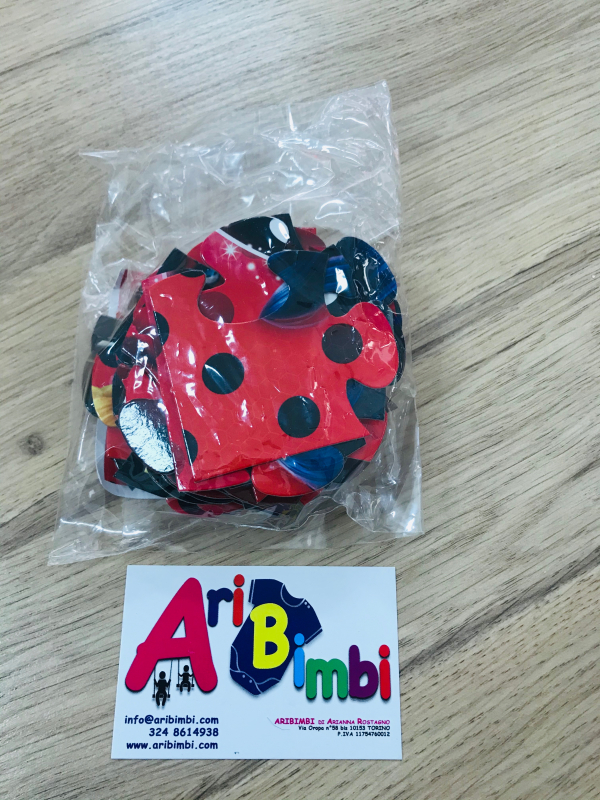 PUZZLE MIRACULOUS LADYBUG - NUOVO PUZZLE MIRACULOUS LADYBUG - NUOVO