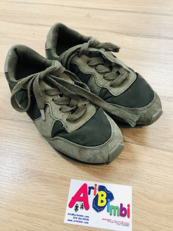 SCARPE MANGO KIDS HEY BOY N 36