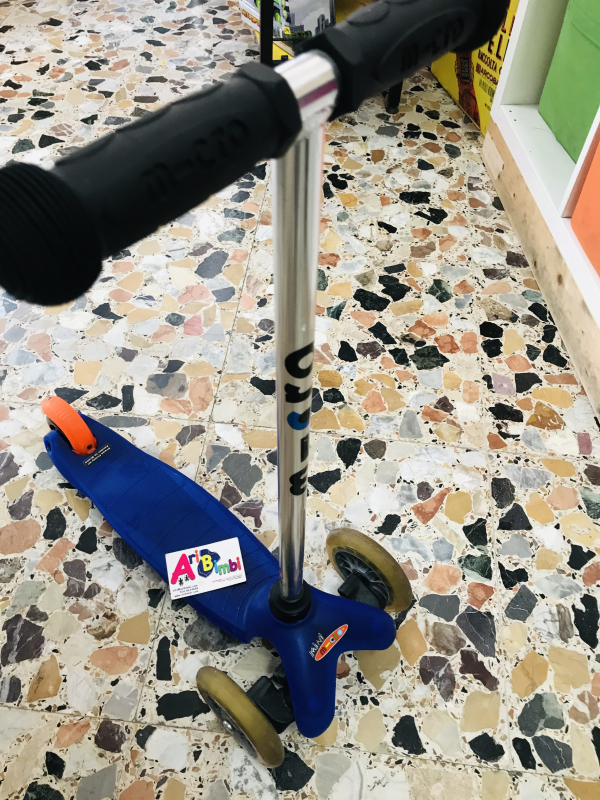 MONOPATTINO MINI MICRO, PARI AL NUOVO MONOPATTINO MINI MICRO, PARI AL NUOVO
