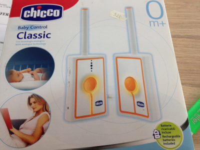 BABY CONTROL CHICCO