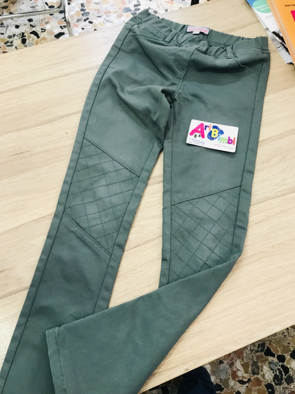PANTALONI LISA ROSE 8 ANNI