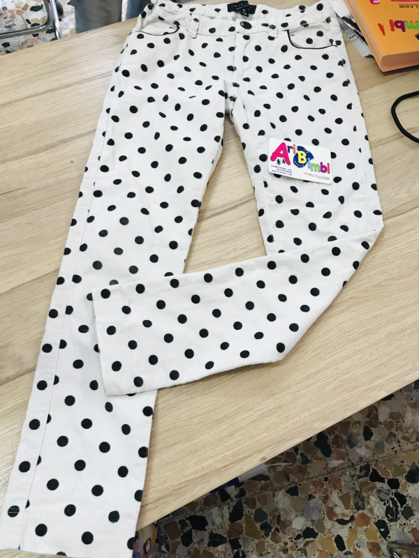 PANTALONI TWINSET 8 ANNI