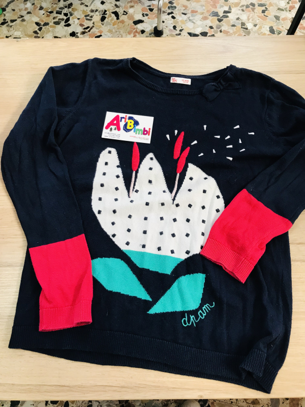 MAGLIA DPAM 12 ANNI
