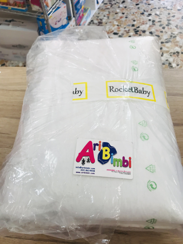 PARACOLPI ROCKET BABY PER CULLA, NUOVO PARACOLPI ROCKET BABY PER CULLA, NUOVO
