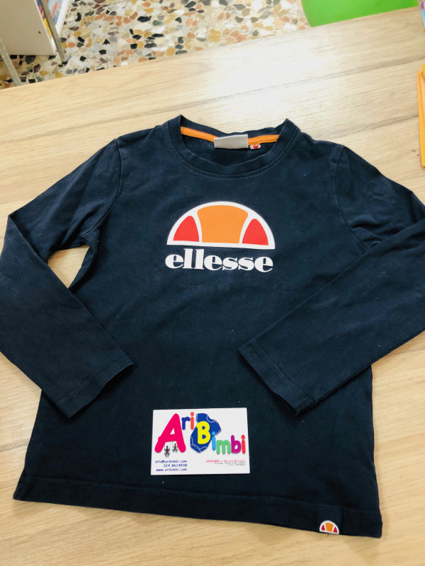 MAGLIETTA ELLESSE 4 ANNI 