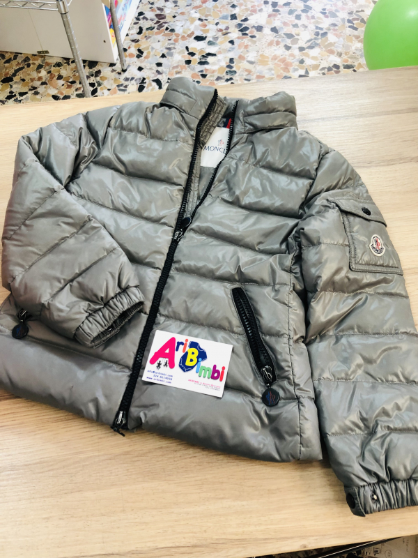 MONCLER PIUMINO 6 ANNI