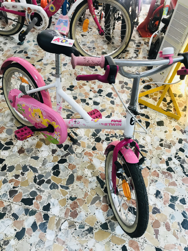 BICI BTWIN PRINCESS 16 POLLICI