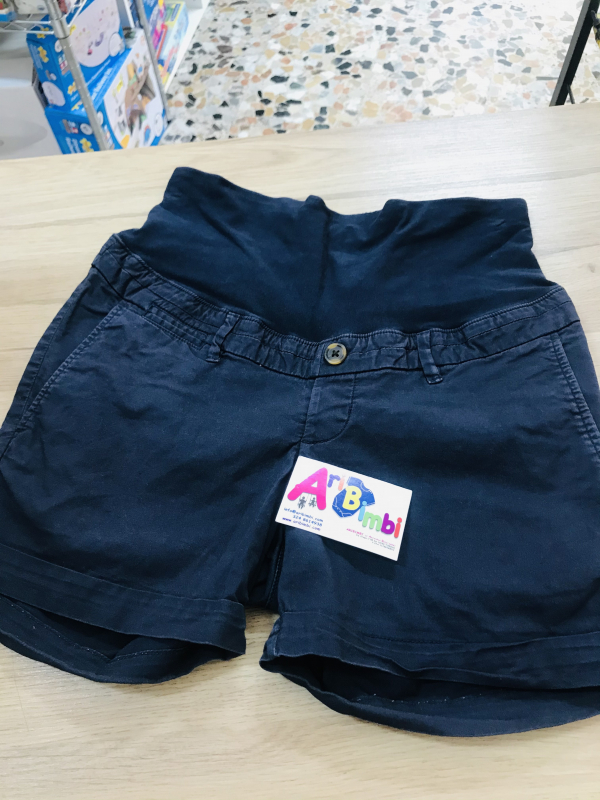 PANTALONCINI HM Tg 40 PREMAMAN