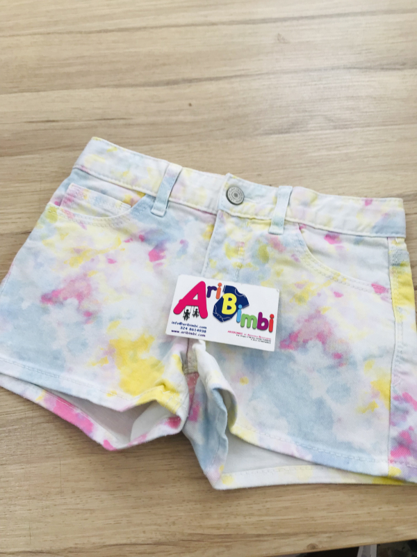 PANTALONCINI JEANS GAP DENIM 8 ANNI