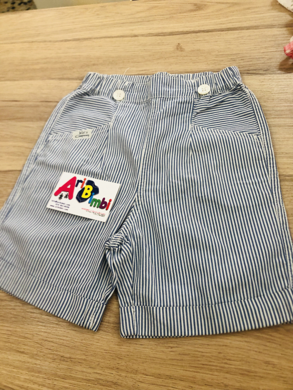 PANTALONCINI KID S COMPANY 6 ANNI