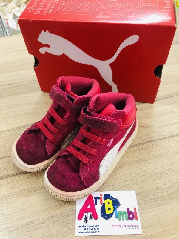 SCARPE PUMA N 26