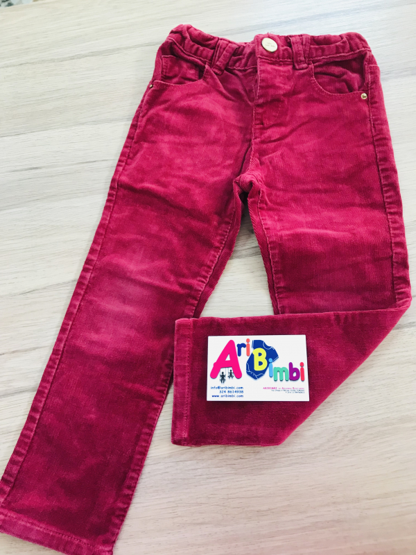 PANTALONI ZARA 24-36 mesi