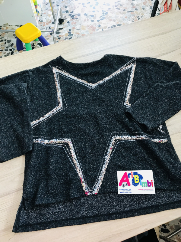 MAGLIA ZARA 8 ANNI