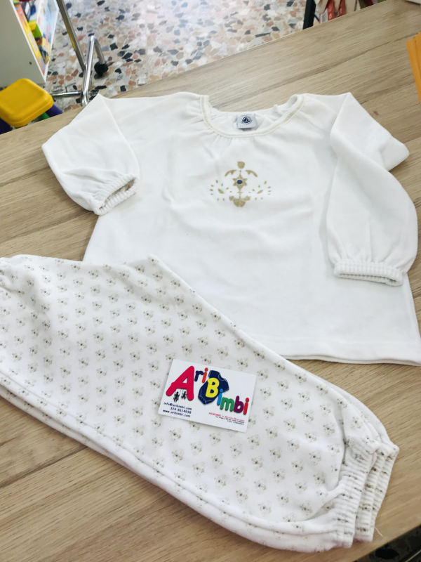 PIGIAMA PETIT BATEAU 3 ANNI