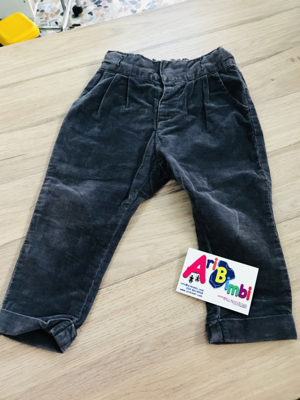 PANTALONI ZARA 12-18 mesi