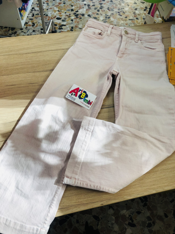 JEANS MANGO 9 ANNI