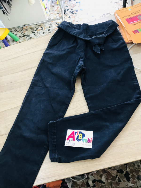 PANTALONI ZARA 9 ANNI