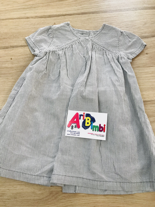 ABITO PETIT BATEAU 3 mesi