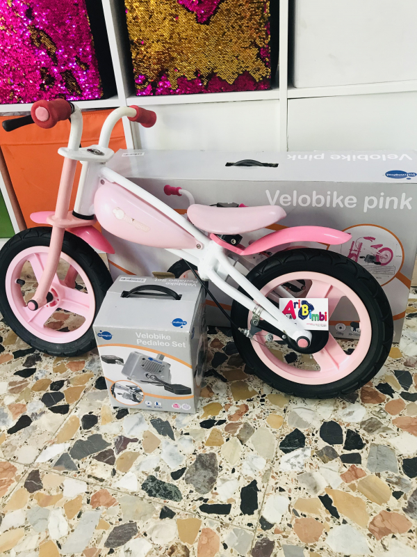 Imaginarium bicicleta evolutiva rosa clearance