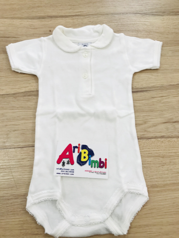 BODY PETIT BATEAU 3 mesi