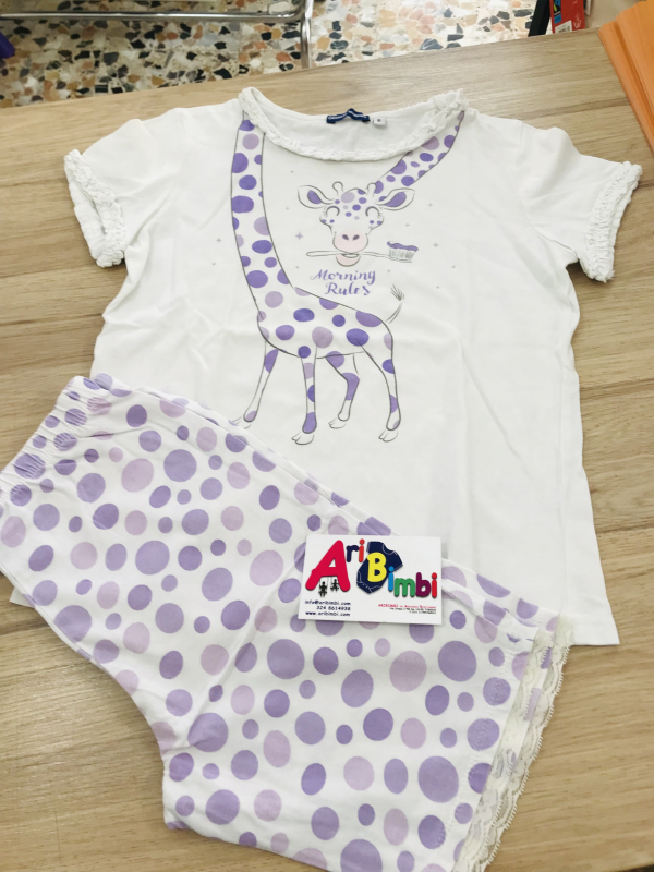 PIGIAMA ORIGINAL MARINES 6 ANNI
