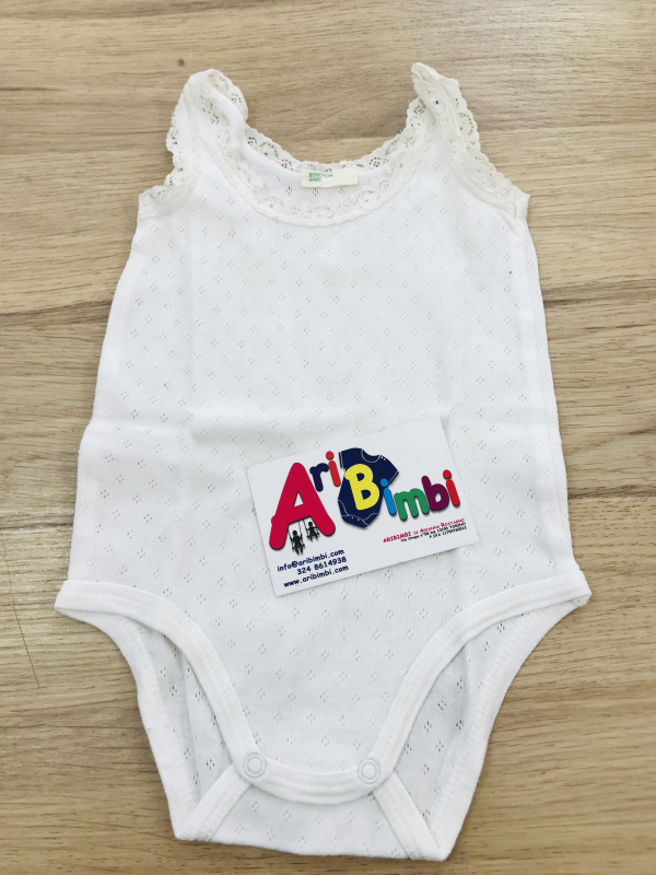 BODY BENETTON 1-3 mesi