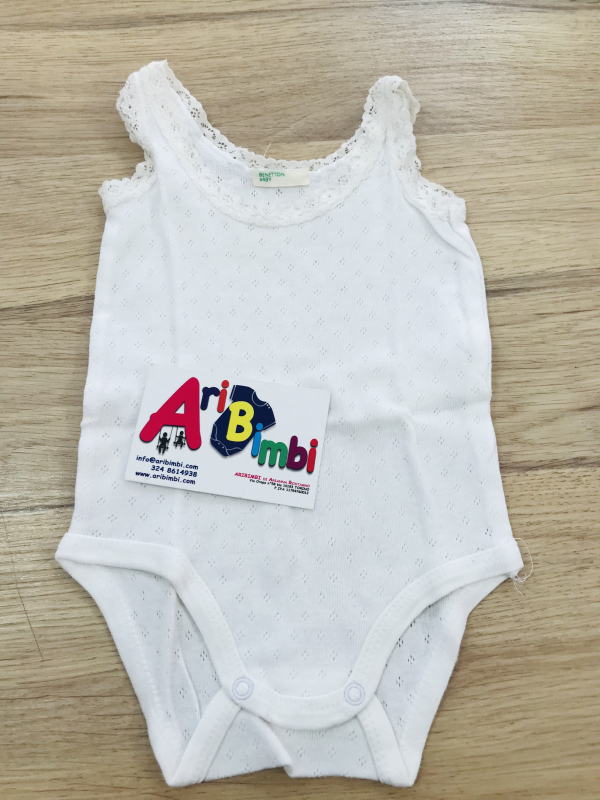 BODY BENETTON 1-3 mesi