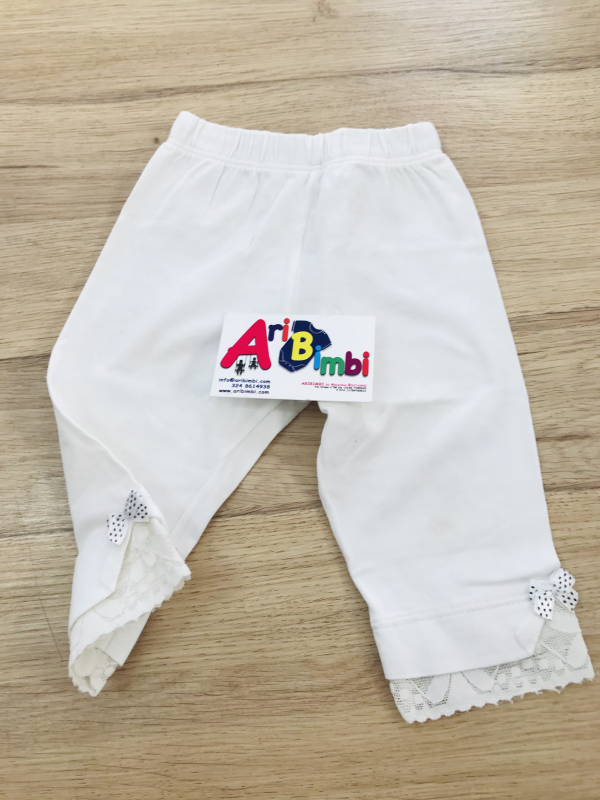 LEGGINS KIDS CLUB 2 ANNI