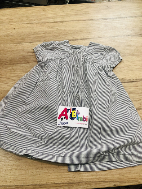 ABITO PETIT BATEAU 3 mesi