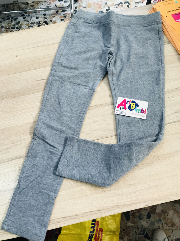 PANTALONI BENETTON 7-8 ANNI