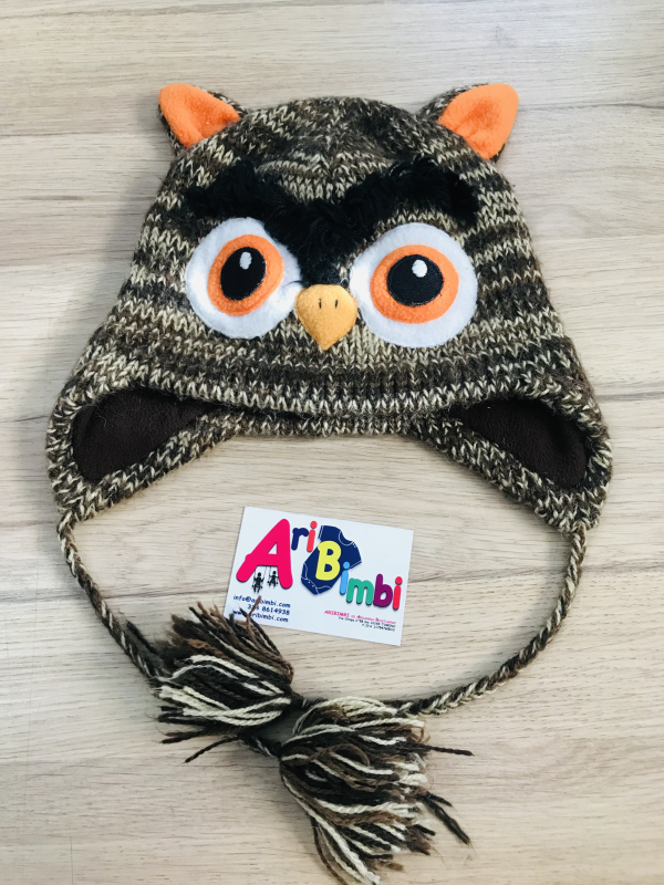 CAPPELLO PULGAR 3-5 ANNI
