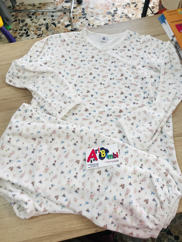 PIGIAMA PETIT BATEAU 12 ANNI