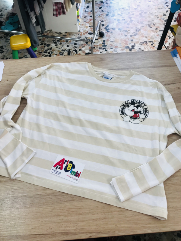 MAGLIETTA MANGO 13-14 ANNI