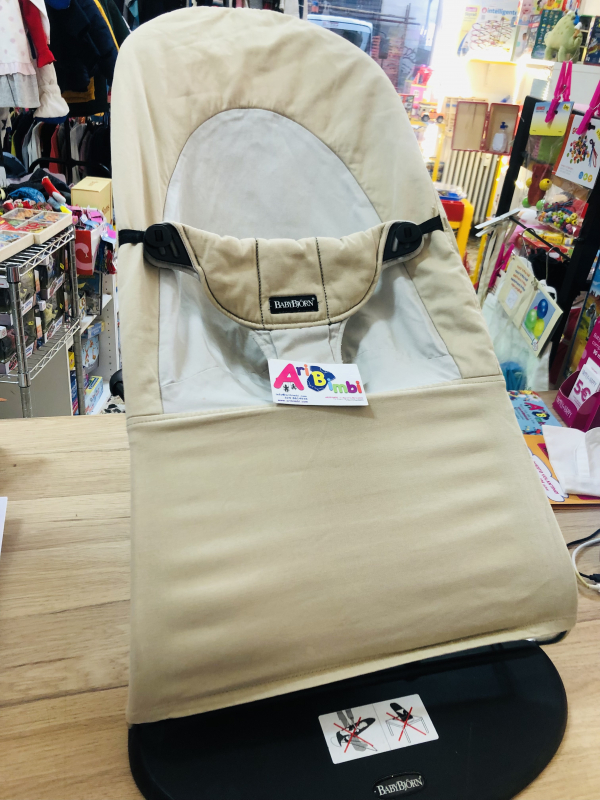 SDRAIETTA BABYBJORN BALANCE SOFT, FINO A 3 ANNI