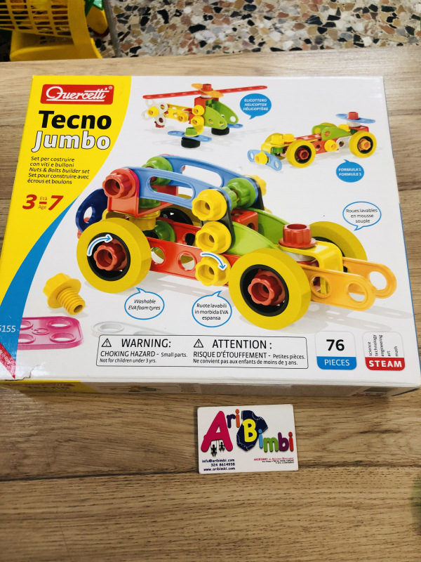 QUERCETTI TECNO JUMBO