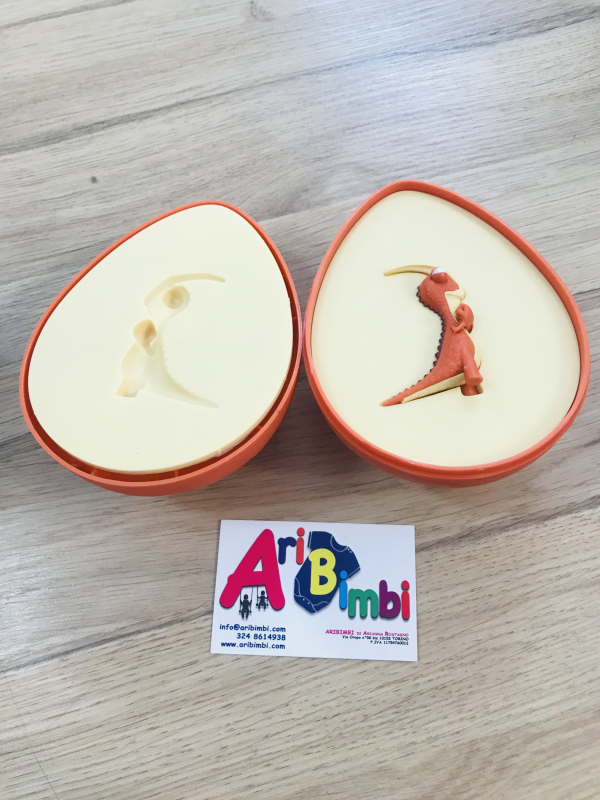 UOVO DINOSAURO