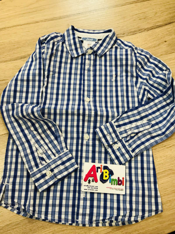 CAMICIA JACADI 4 ANNI