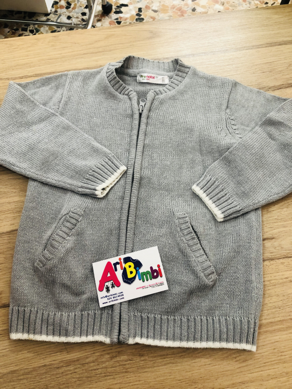 MAGLIA PRENATAL 3-4 ANNI