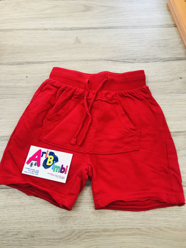 PANTALONCINI PRENATAL 3-4 ANNI