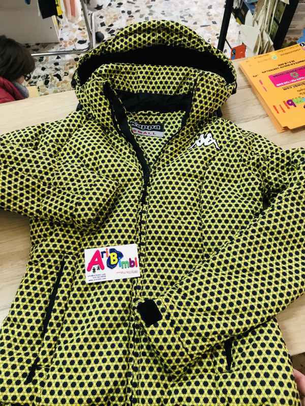 GIUBBOTTO ROBE DI KAPPA TG SMALL, 12-14 ANNI