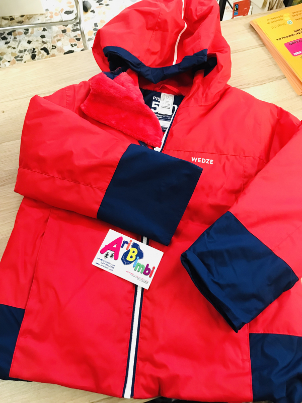 GIACCA SCI WEDZE 5-6 ANNI