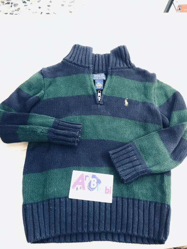 MAGLIA POLO RALPH LAUREN 4 ANNI