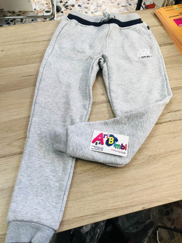 PANTALONI TUTA OKAIDI 7 ANNI