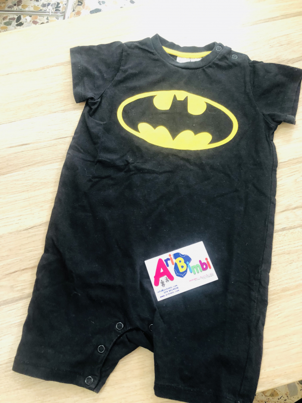 BODY BATMAN HM 1-2 ANNI