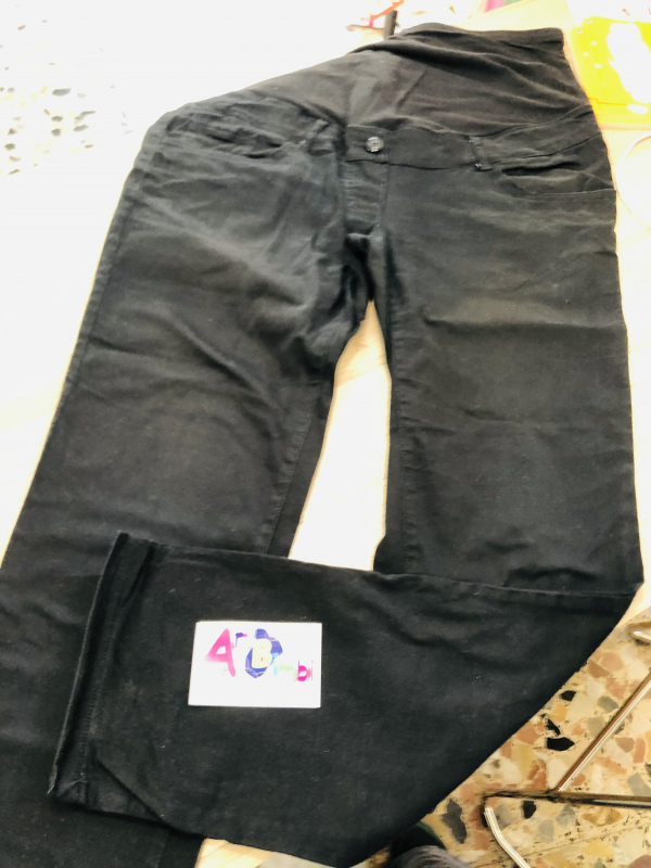 PANTALONI BENETTON PREMAMAN TG M