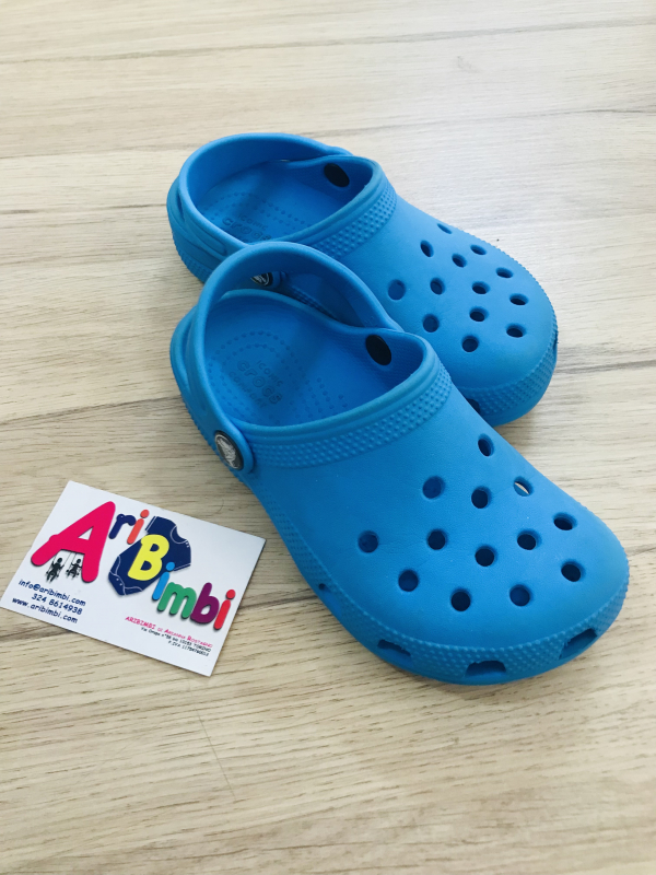 CIABATTE CROCS N 29-30, C12