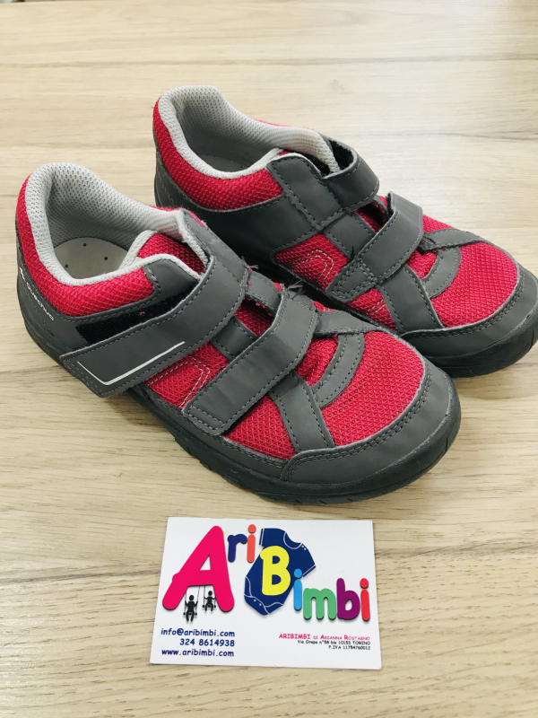 SCARPE QUECHUA N 32