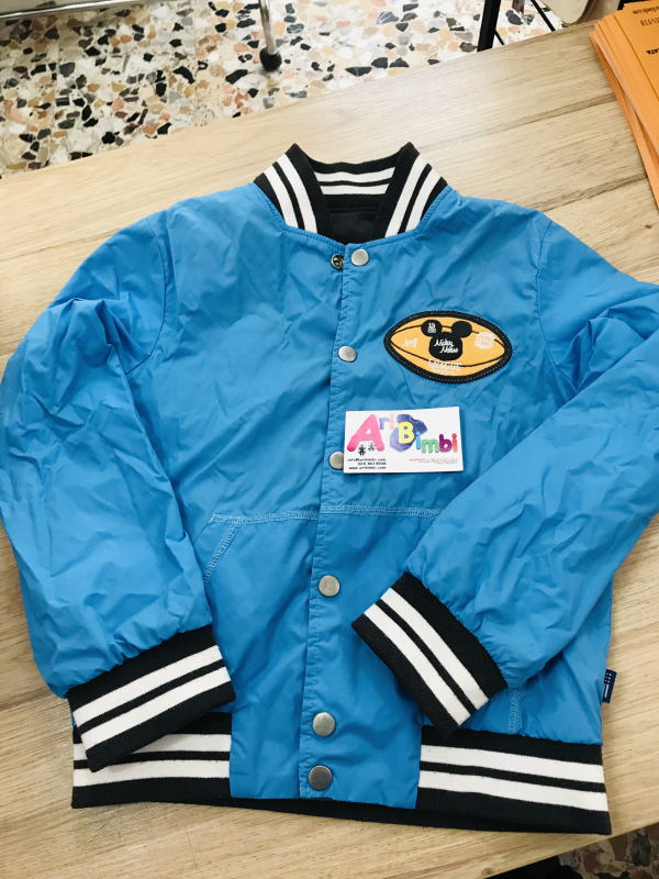 GIACCA ORIGINAL MARINES 8 ANNI REVERSIBILE