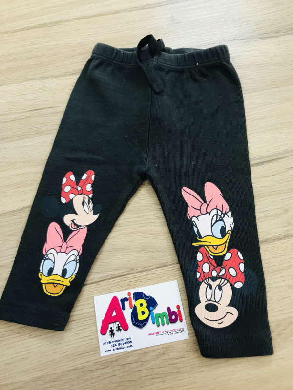 LEGGINS DISNEY 6-9 mesi