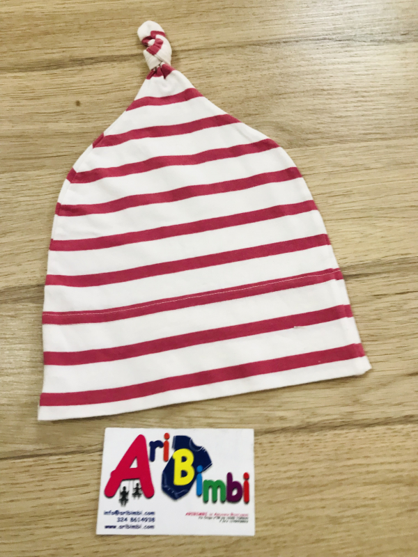 CAPPELLO COTONE 1 ANNO